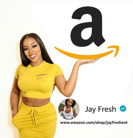 Jay Fresh on Amazon